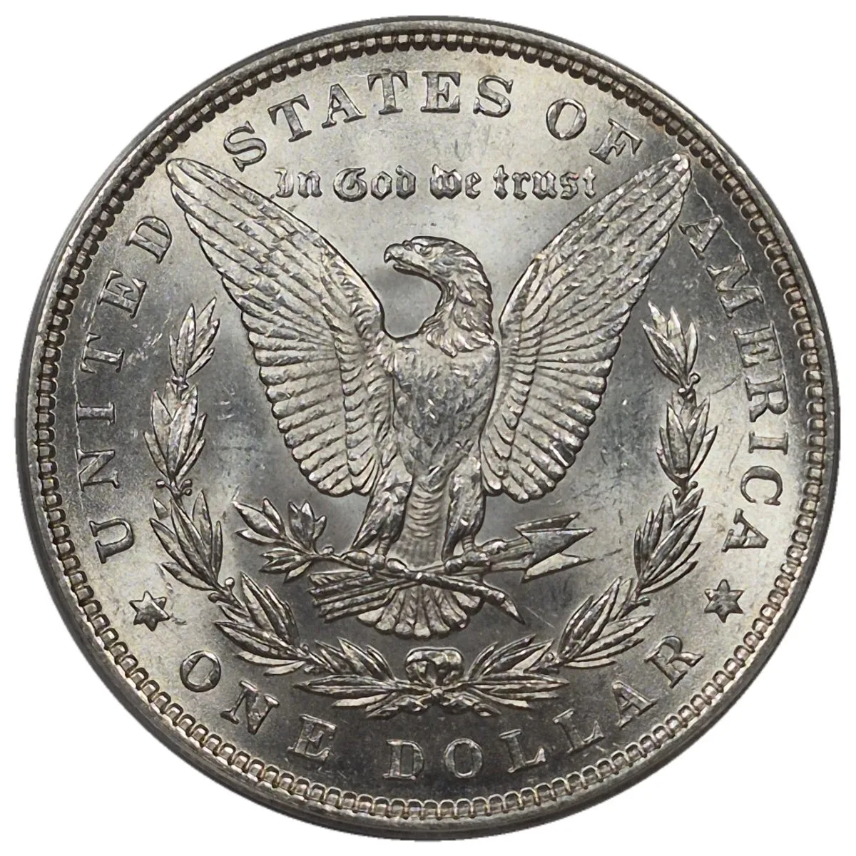 1884-$1-Morgan-Dollar-#4---TPG-12-Of-40